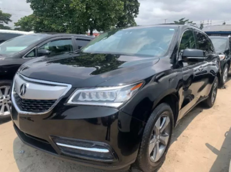 Acura MDX   - 2014