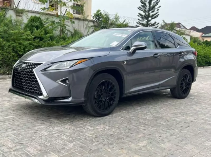 Lexus RX 350   - 2015