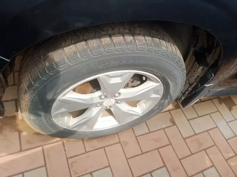 Subaru Forester - 2016