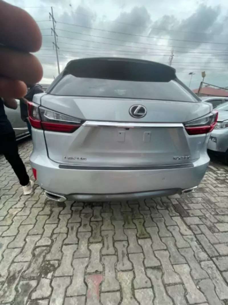 Lexus RX 350   - 2018