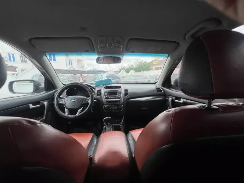 KIA Sorento   - 2015