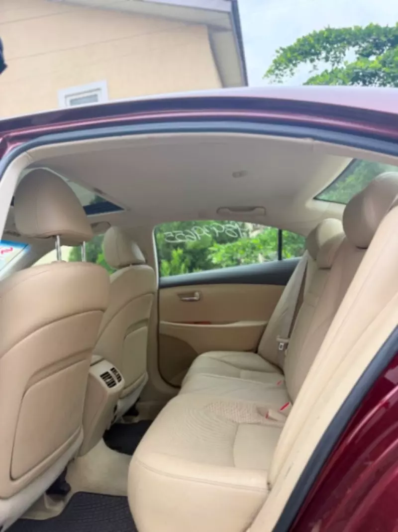 Lexus ES   - 2007