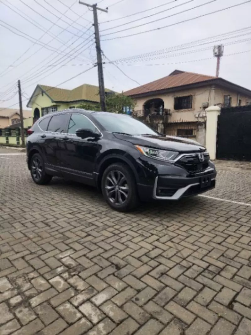 Honda Cr-v   - 2019
