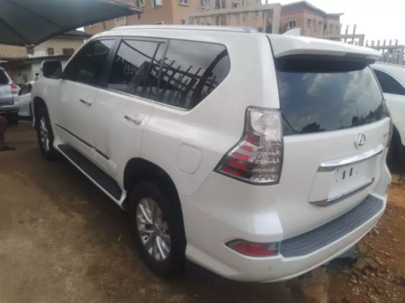 Lexus GX   - 2016
