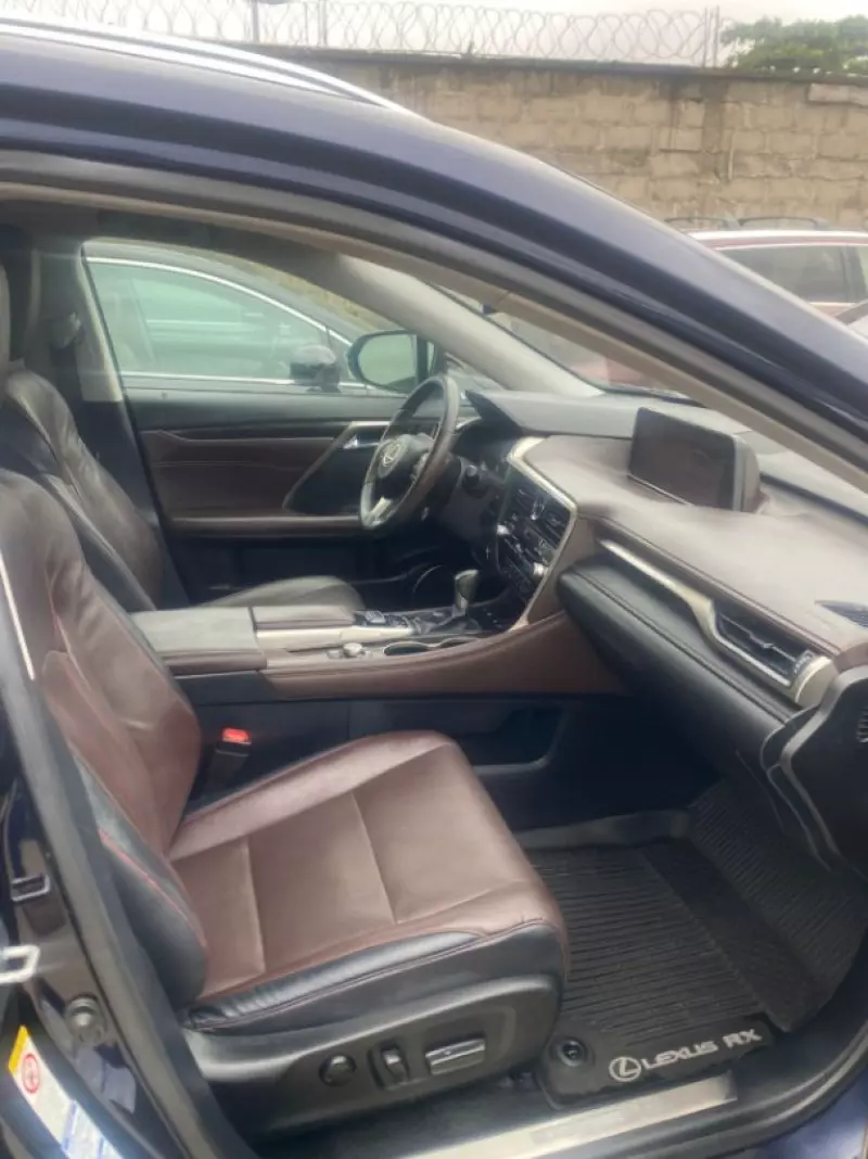 Lexus RX 350   - 2017