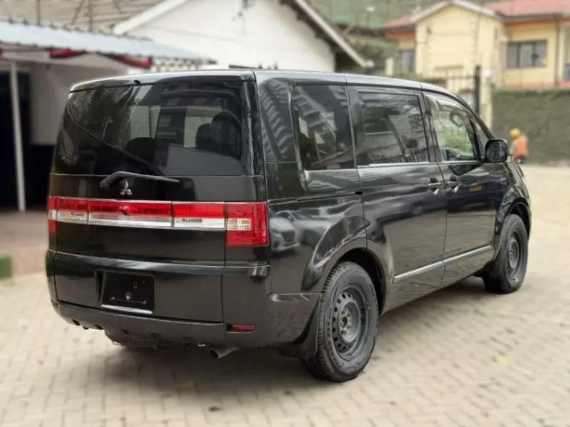 Mitsubishi Delica - 2019