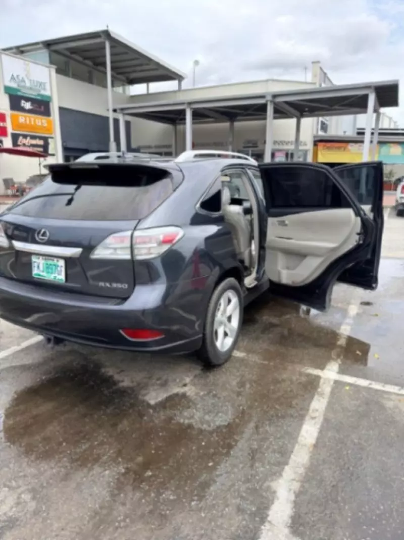 Lexus RX 350   - 2011