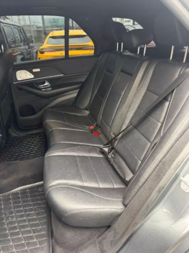 Mercedes-Benz GLE 350 - 2020