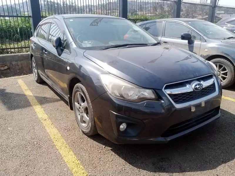 Subaru Impreza - 2013