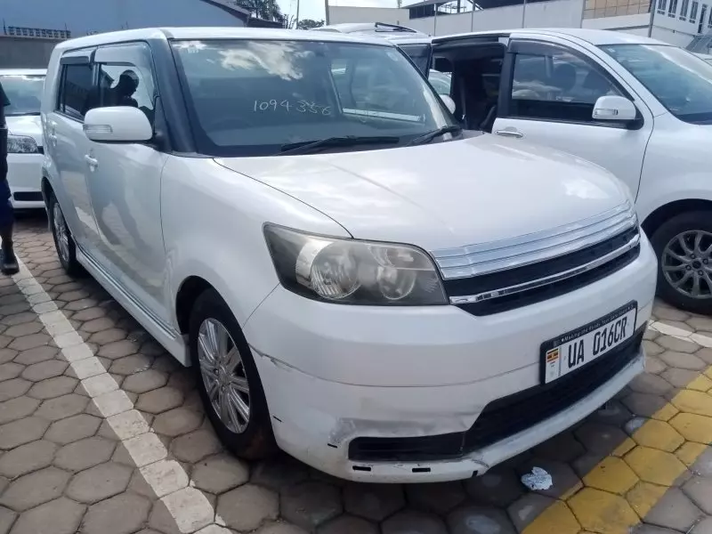 Toyota Rumion   - 2010