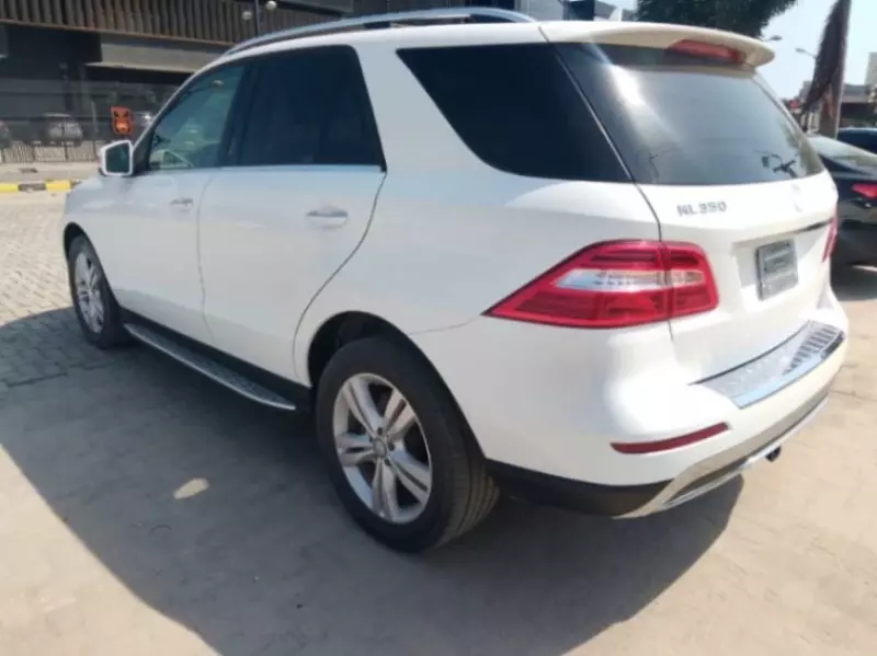 Mercedes-Benz ML-Class   - 2014