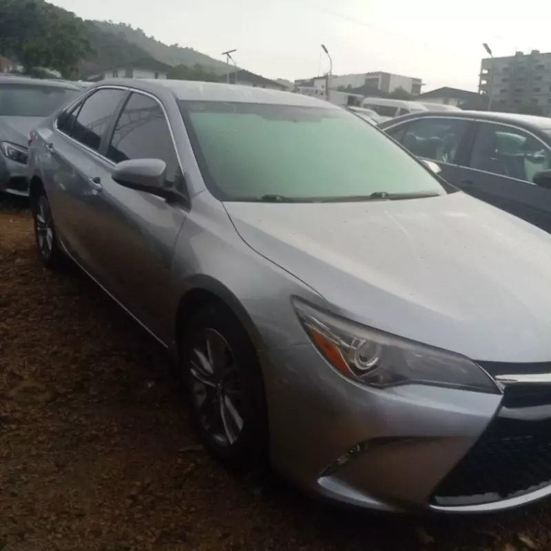 TOYOTA Camry   - 2017