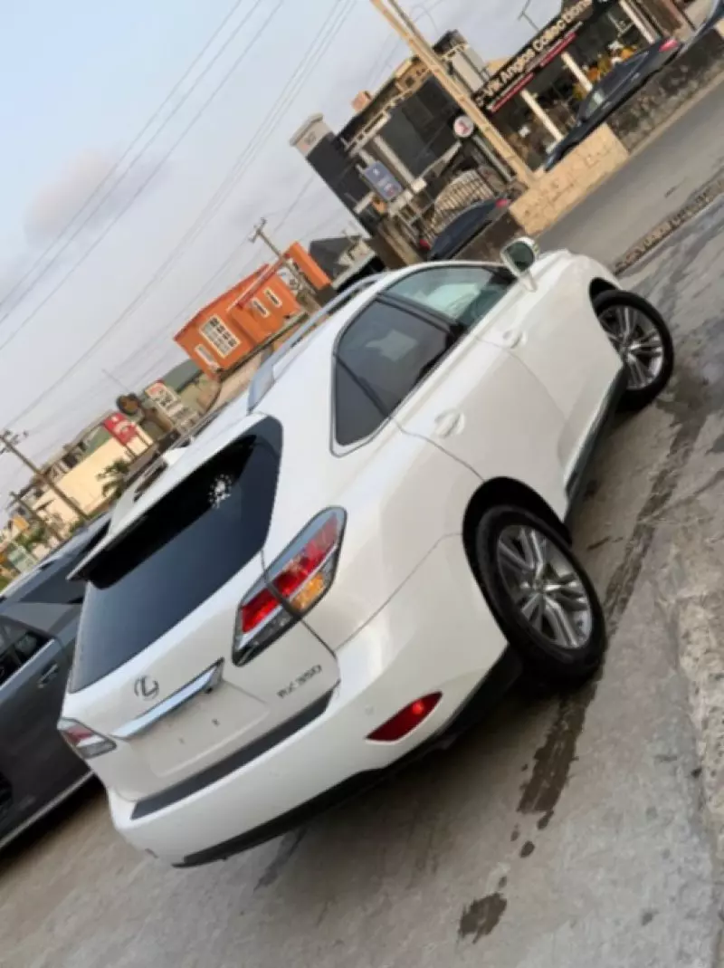 Lexus RX 350   - 2015