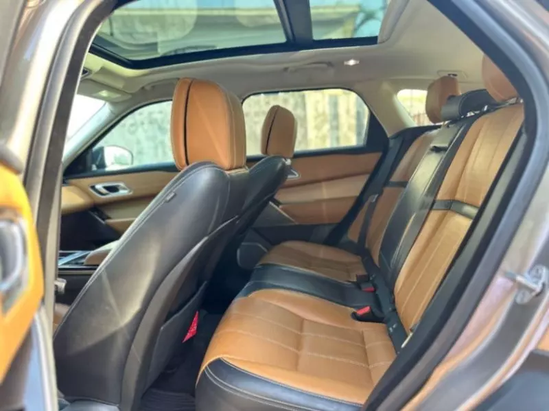 Land Rover Range Rover Velar   - 2018