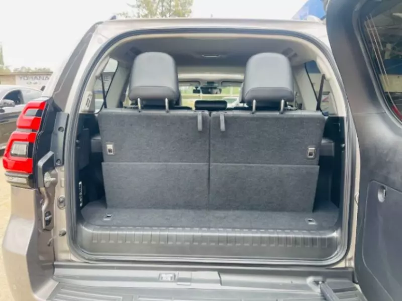 Toyota Landcruiser TZ.G   - 2019