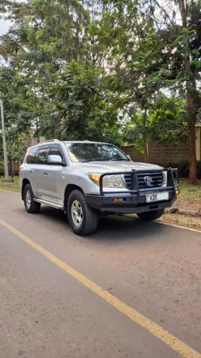 TOYOTA Land Cruiser   - 2009