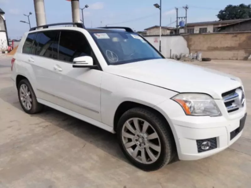 Mercedes-Benz GLK 350 - 2011