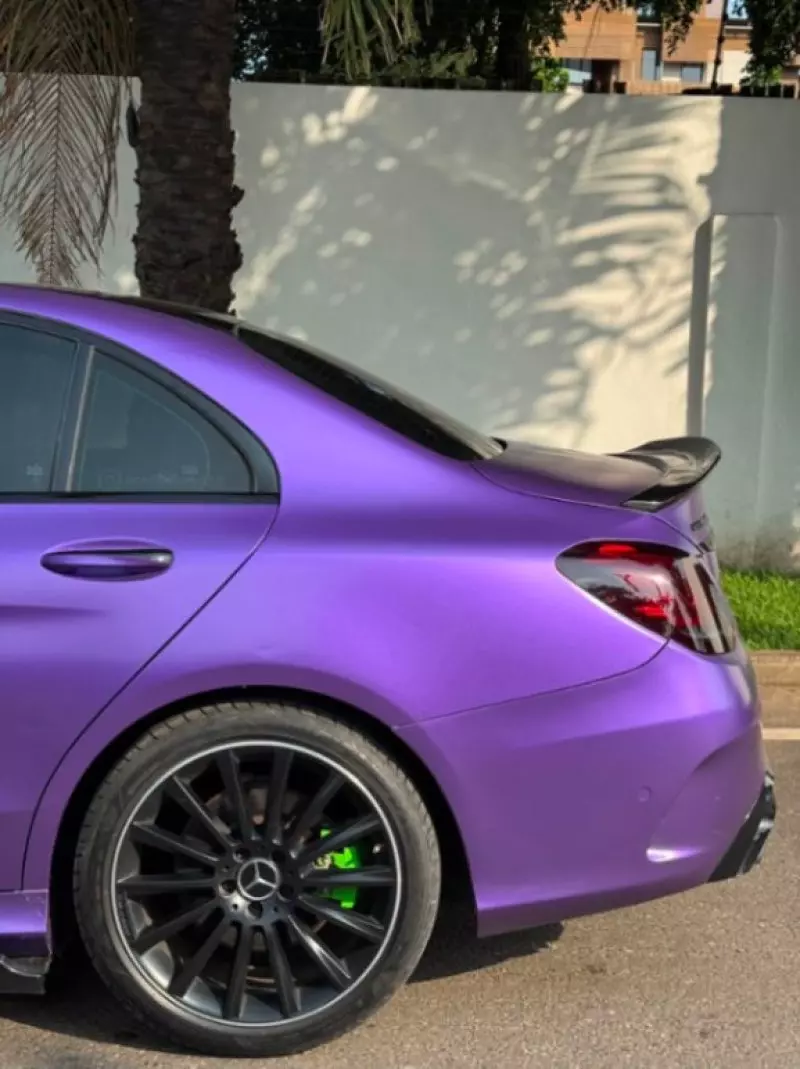 Mercedes-Benz C 43 AMG - 2021