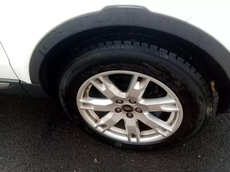 Land Rover Range Rover Evoque   - 2014