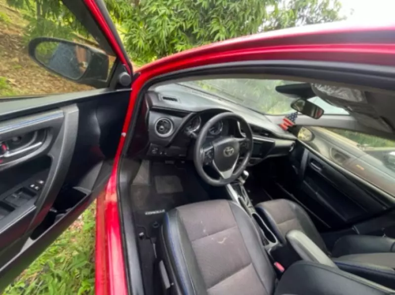 TOYOTA Corolla - 2018