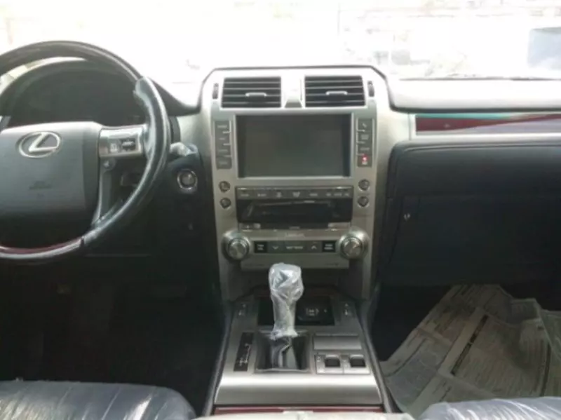 Lexus GX 460   - 2017