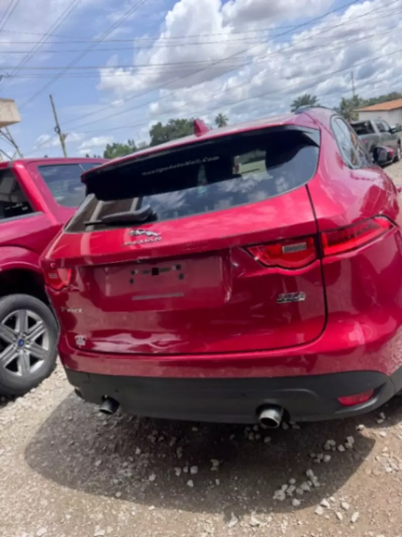 Jaguar F-Pace   - 2024