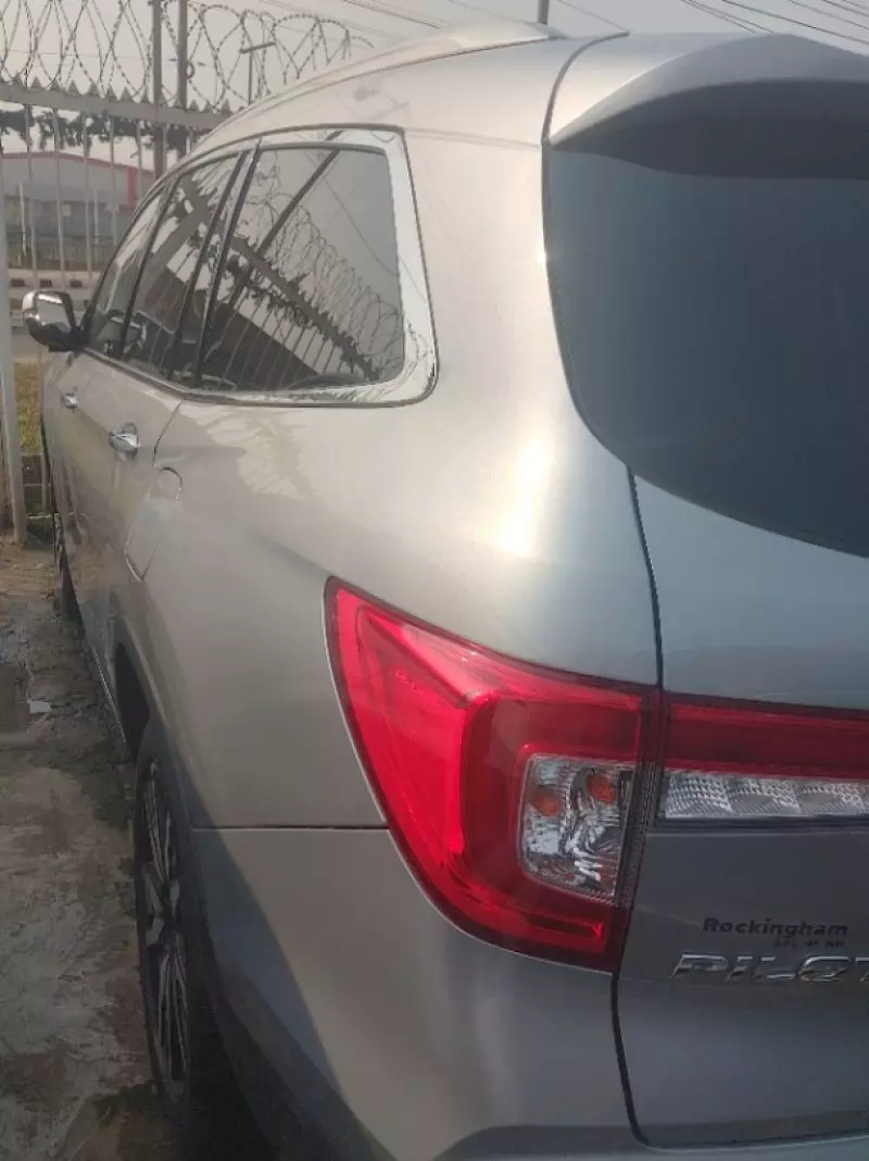 Honda Pilot   - 2019