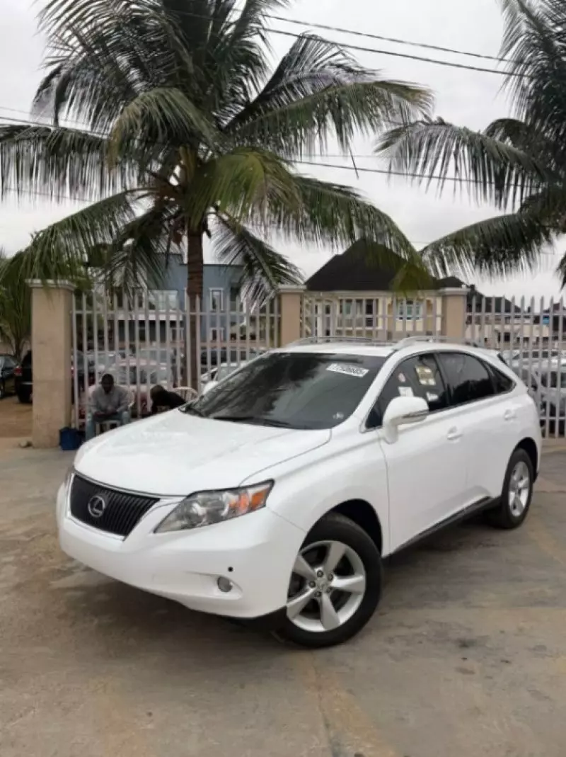 Lexus RX 350   - 2010
