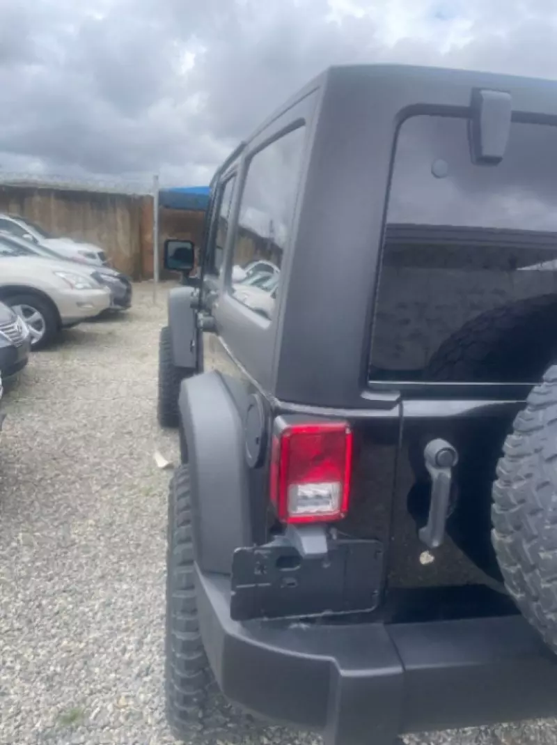 JEEP Wrangler   - 2018