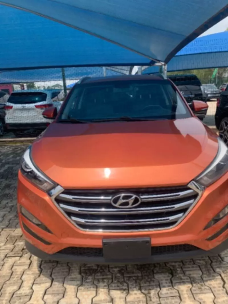 Hyundai Tucson   - 2017