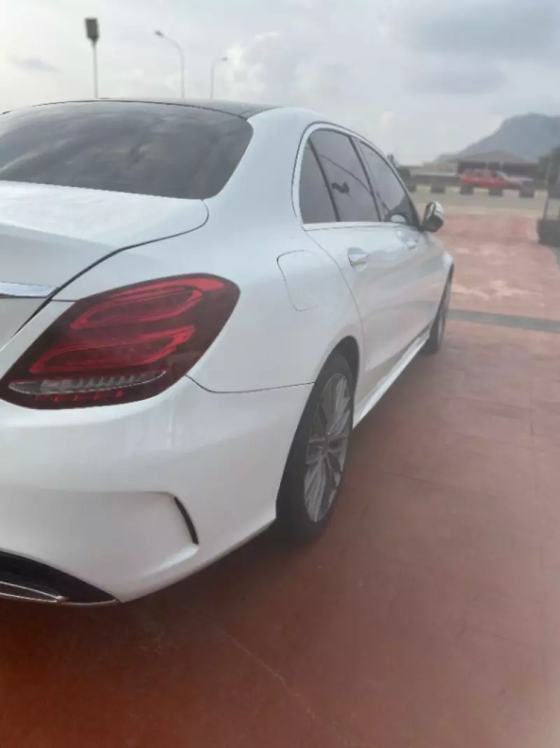 Mercedes-Benz C 400   - 2014
