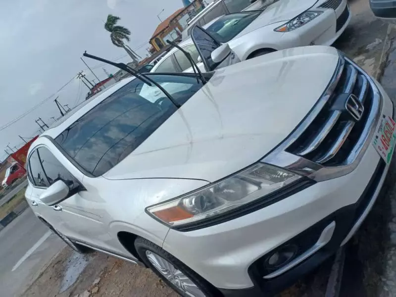 Honda Crosstour   - 2014