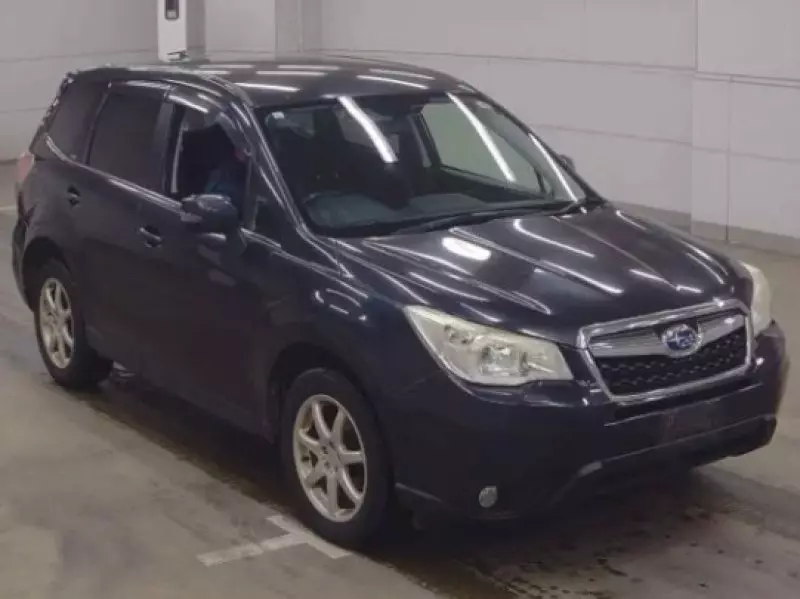Subaru Forester - 2013