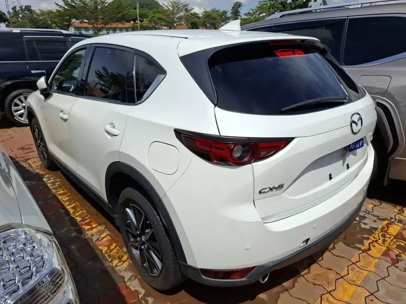 Mazda CX-5   - 2017