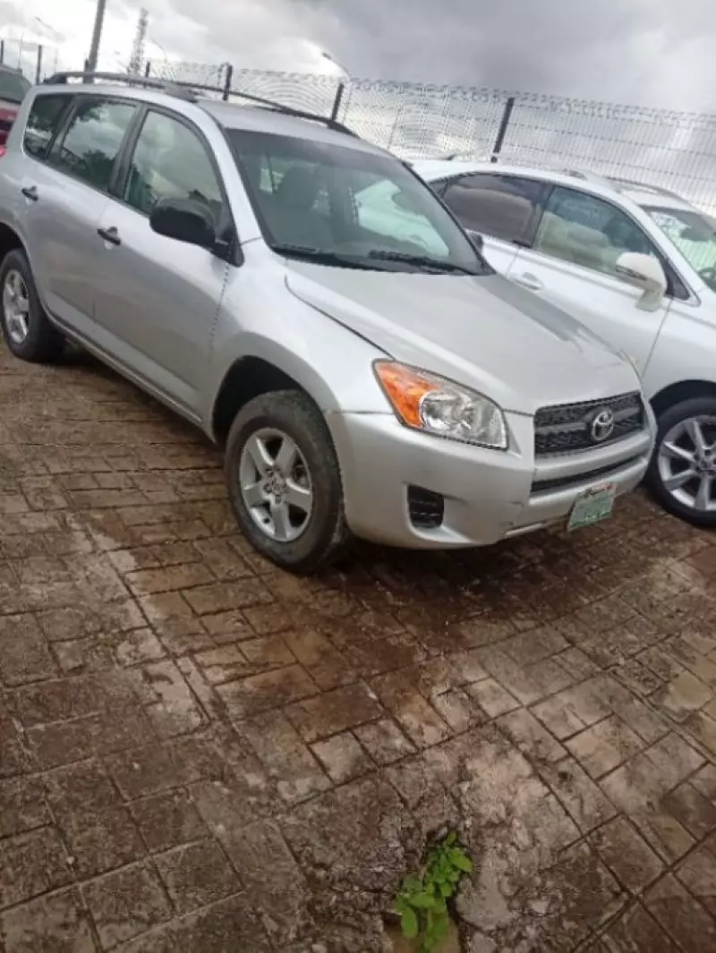 TOYOTA RAV4   - 2008