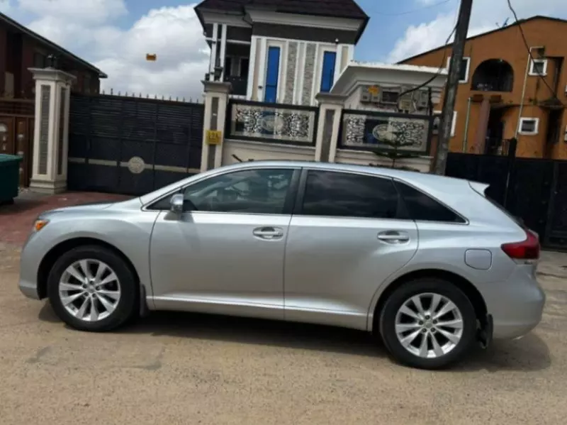 TOYOTA Venza   - 2016