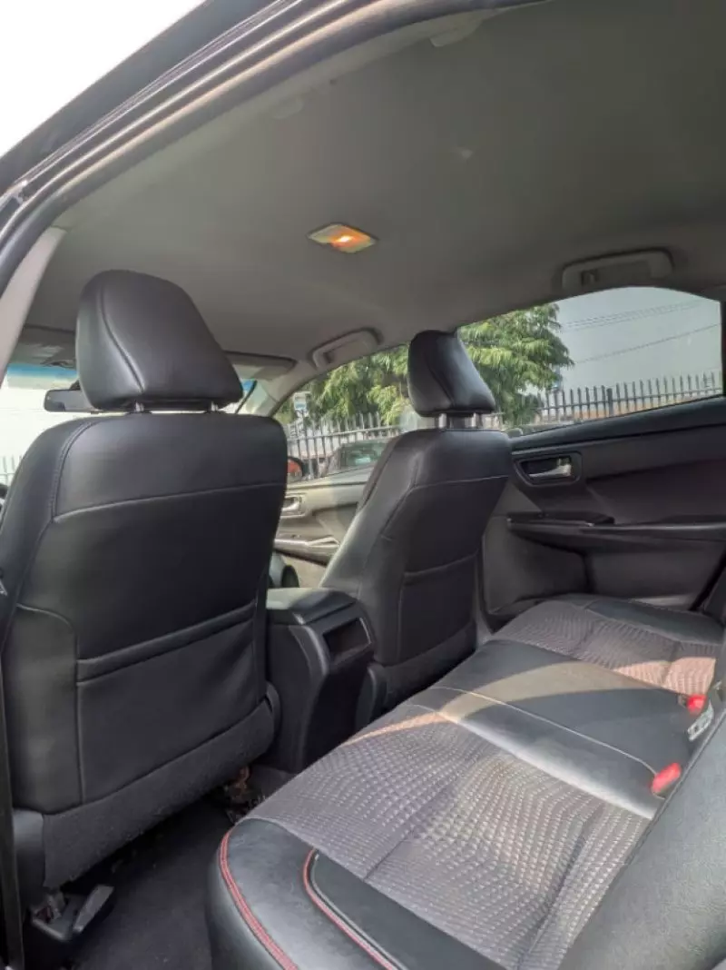 Toyota Camry   - 2015