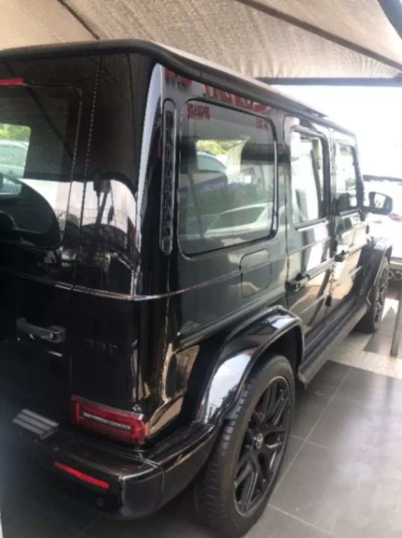 Mercedes-Benz G 63 AMG   - 2025