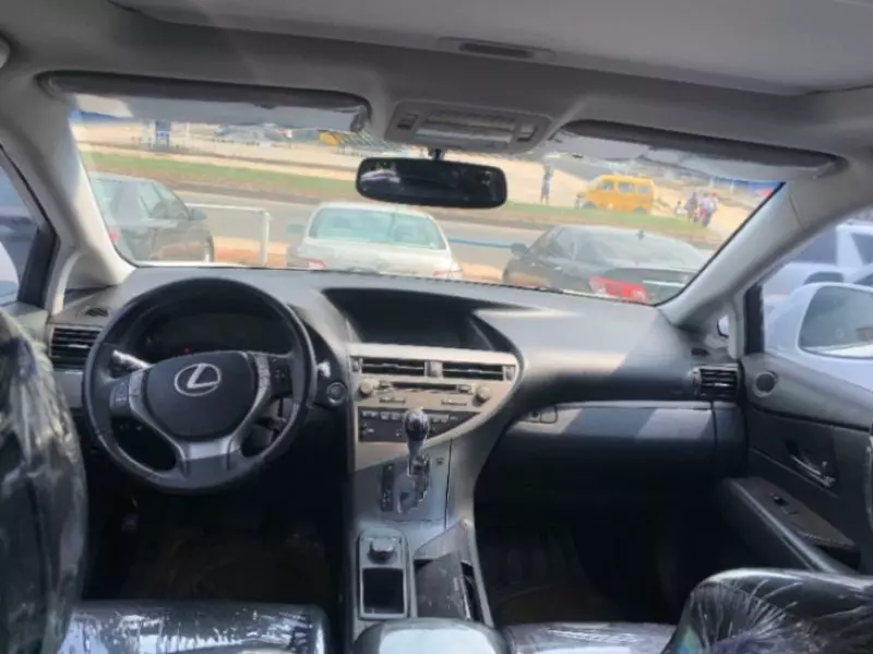 Lexus RX 350   - 2014