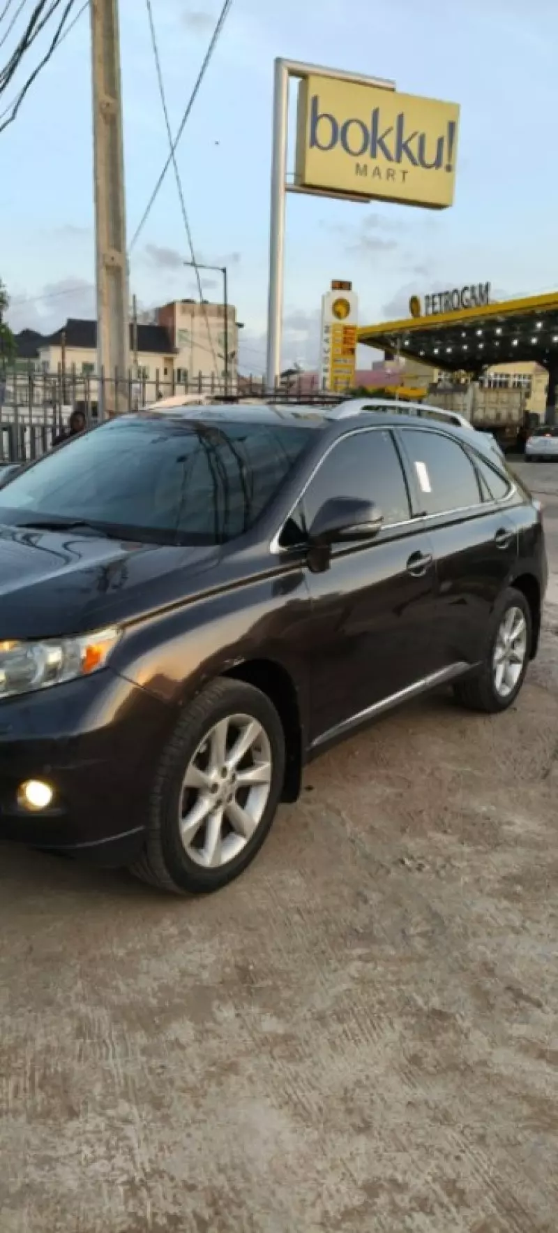 Lexus RX 350 - 2010