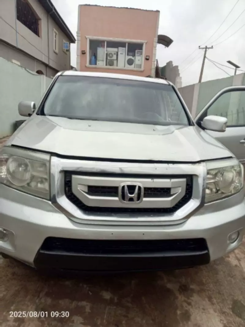 Honda Pilot   - 2009