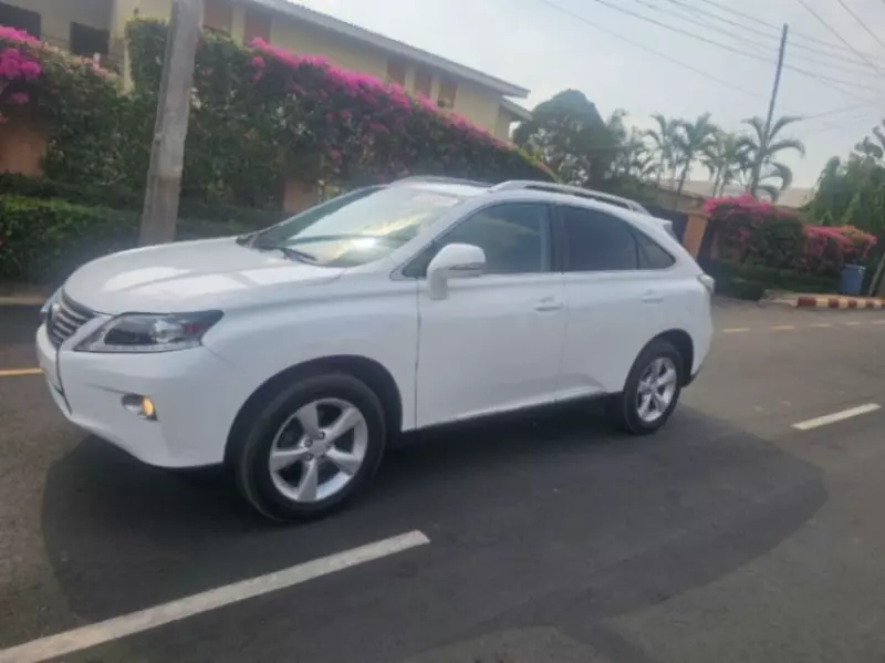 Lexus RX 350   - 2013
