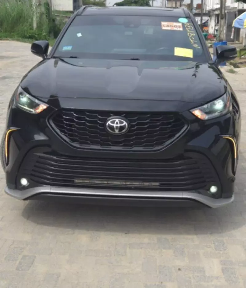 TOYOTA Highlander   - 2023