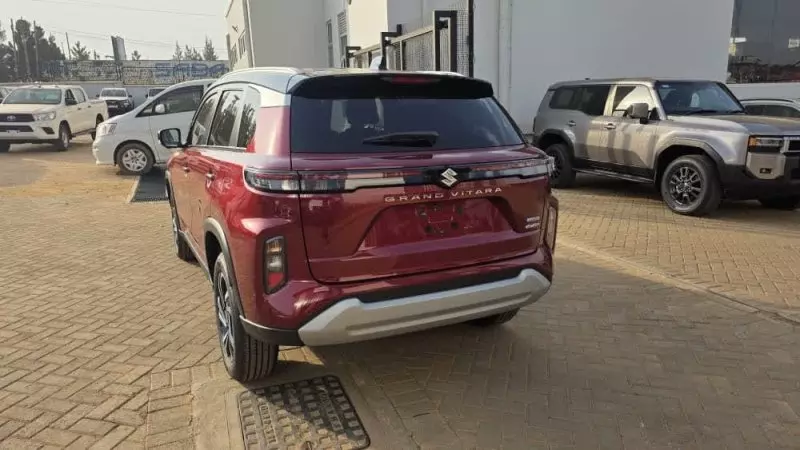 SUZUKI Grand Vitara   - 2025