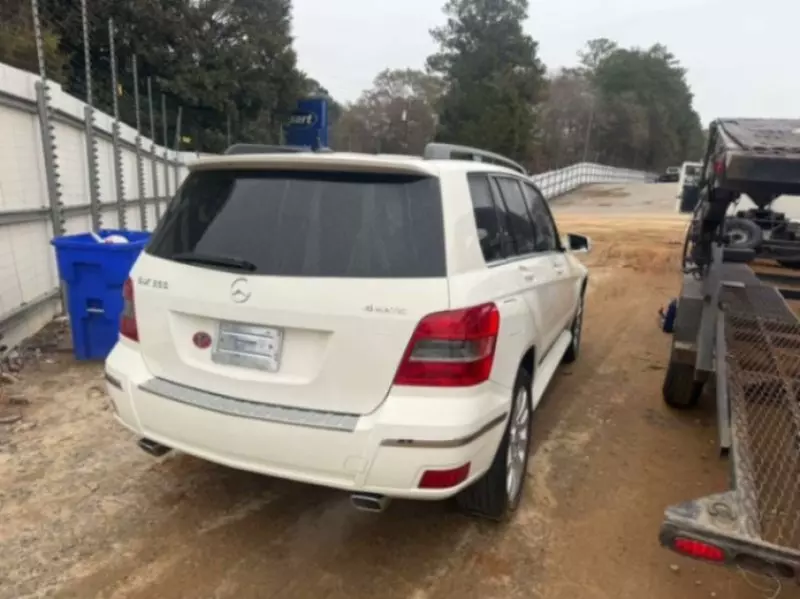 Mercedes-Benz GLK 350   - 2010