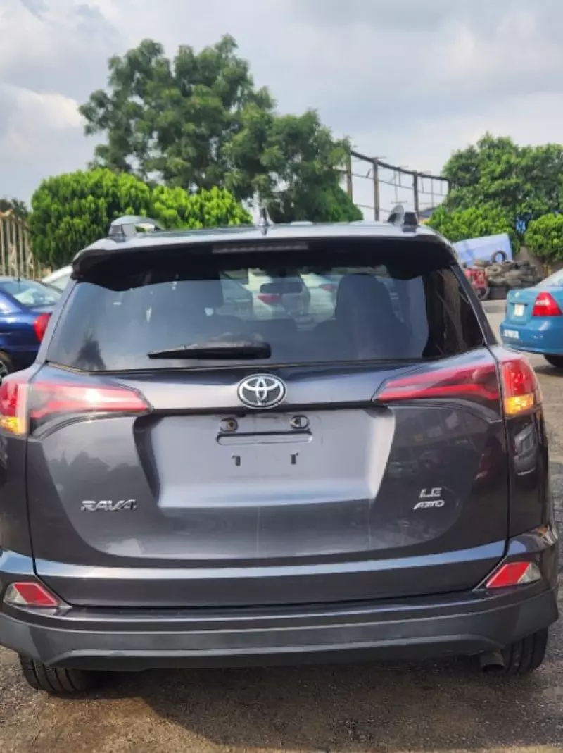 TOYOTA RAV 4   - 2016