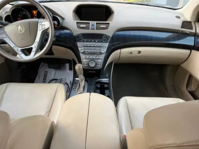 Acura MDX   - 2007