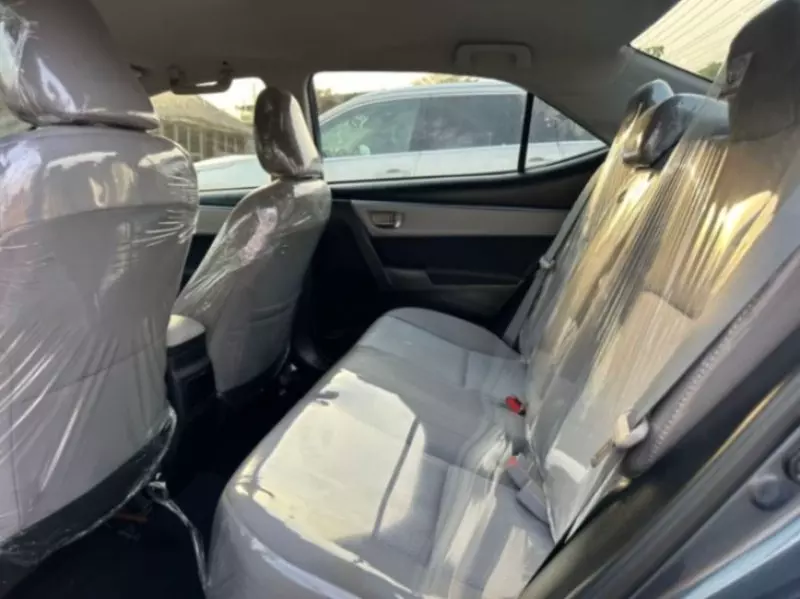 TOYOTA Corolla   - 2016