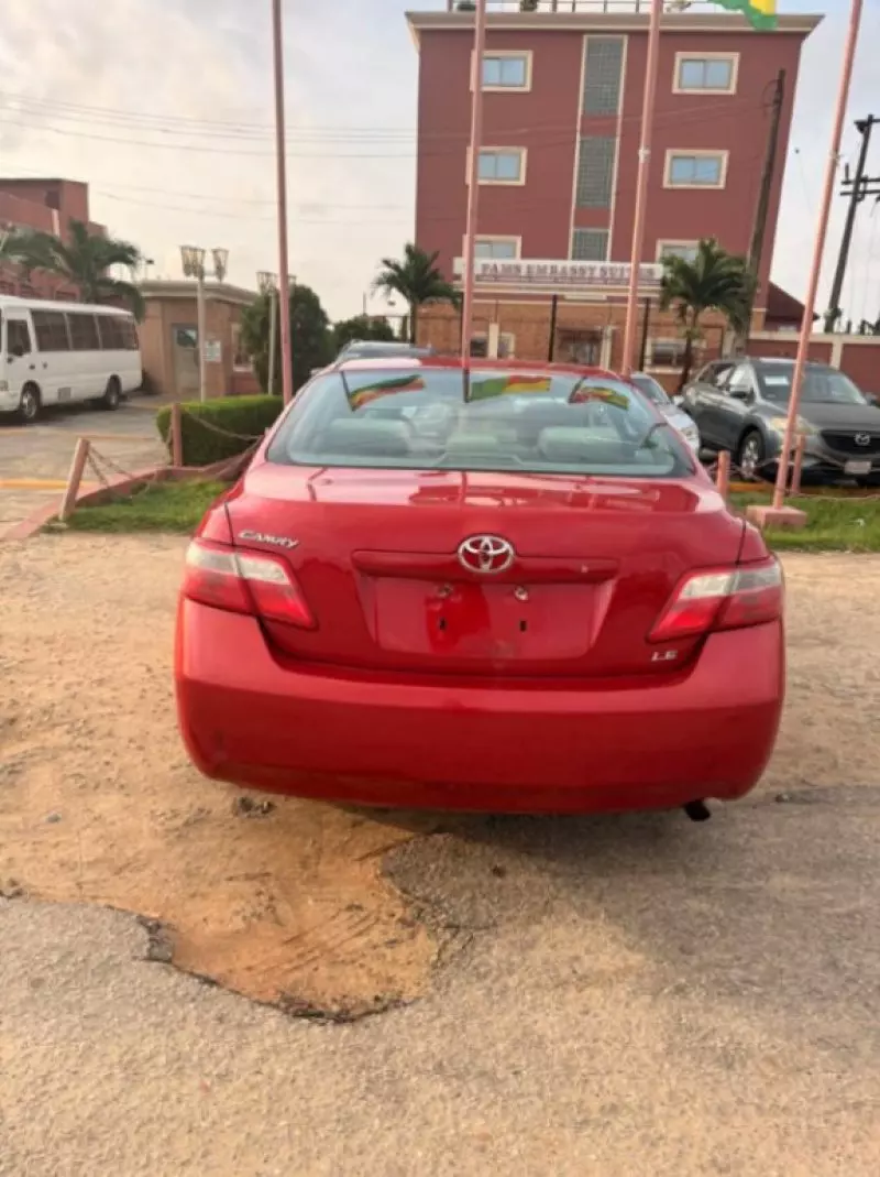 TOYOTA Camry   - 2007