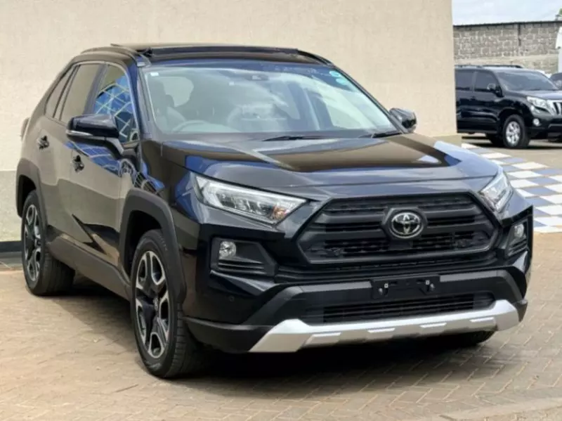 Toyota RAV 4   - 2020